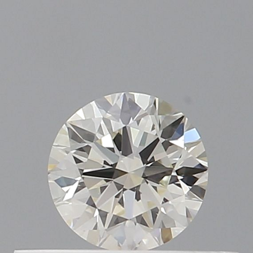 0.3 carat K-VVS1 Very Good cut Natūralus Round Deimantas (1)