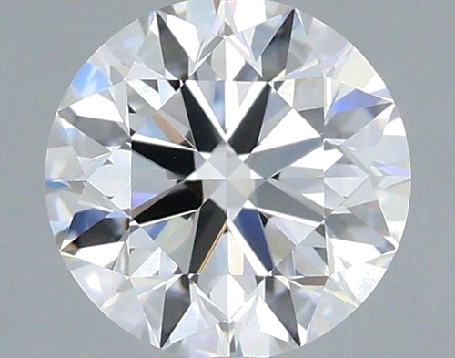 0.64 carat G-IF Excellent cut Natūralus Round Deimantas (1)