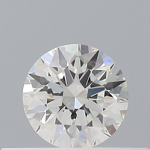 0.3 carat H-VS1 Excellent cut Natūralus Round Deimantas (1)