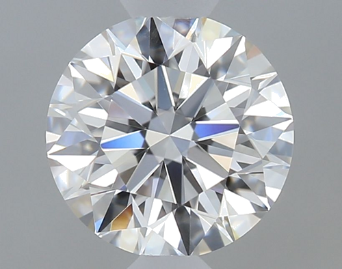 0.6 carat F-VS2 Excellent cut Natūralus Round Deimantas (1)