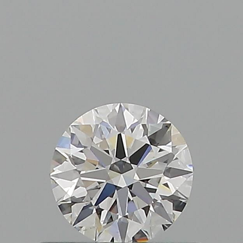 0.5 carat E-SI1 Excellent cut Natūralus Round Deimantas (1)