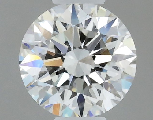 0.35 carat G-VVS1 Excellent cut Natūralus Round Deimantas (1)