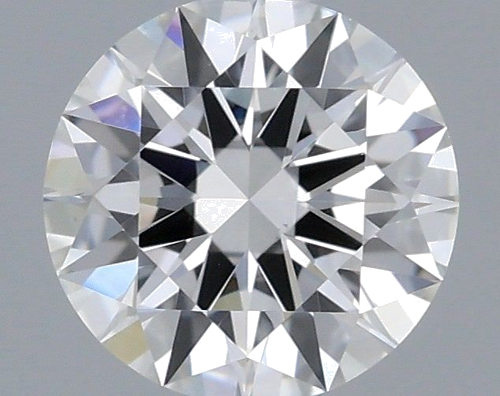 0.33 carat F-VS2 Excellent cut Natūralus Round Deimantas (1)