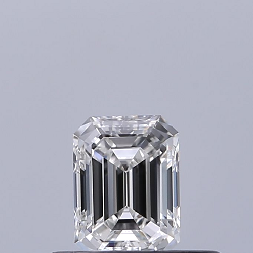 0.3 carat E-VVS1 Natūralus Emerald Deimantas (1)