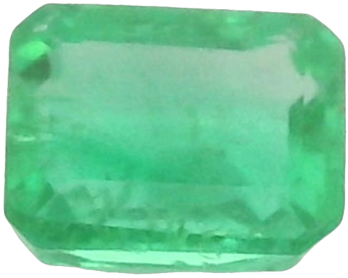0.4 carat GREEN Emerald Smaragdas (1)