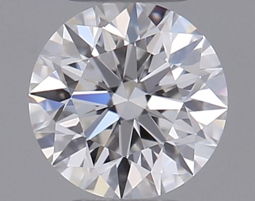 0.22 carat E-IF Excellent cut Natūralus Round Deimantas (1)