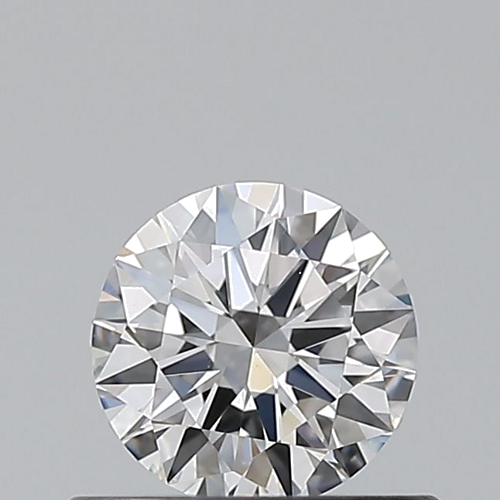 0.5 carat D-VS2 Excellent cut Natūralus Round Deimantas (1)