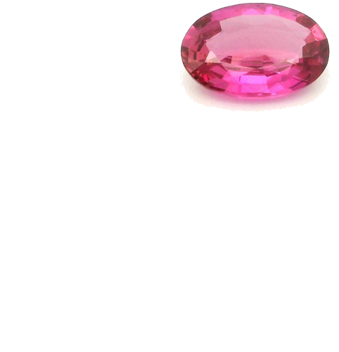 0.61 carat PINK Oval Safyras (1)