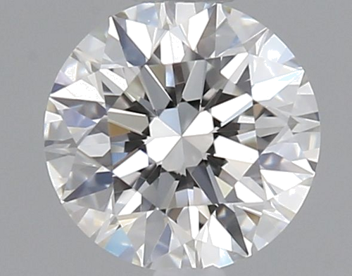 0.42 carat G-VVS1 Excellent cut Natūralus Round Deimantas (1)