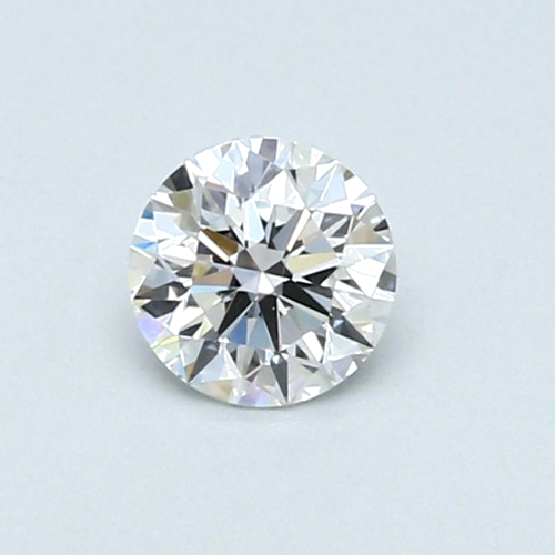 0.4 carat E-VS2 Excellent cut Natūralus Round Deimantas (1)