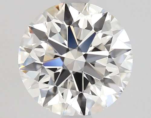 1.57 carat G-VVS1 Excellent cut Natūralus Round Deimantas (1)