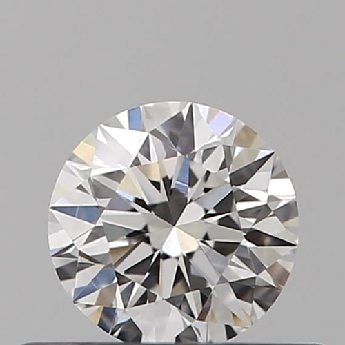 0.33 carat E-VVS2 Excellent cut Natūralus Round Deimantas (1)