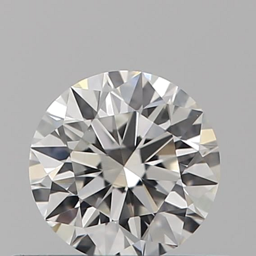 0.35 carat F-VS1 Excellent cut Natūralus Round Deimantas (1)