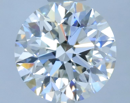 0.59 carat H-VS1 Excellent cut Natūralus Round Deimantas (1)