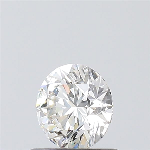 0.6 carat I-VS1 Excellent cut Natūralus Round Deimantas (1)