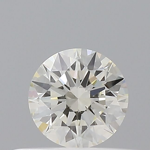 0.3 carat K-VS2 Excellent cut Natūralus Round Deimantas (1)