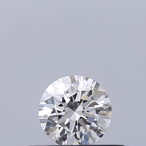 0.31 carat E-VVS2 Excellent cut Natūralus Round Deimantas (1)