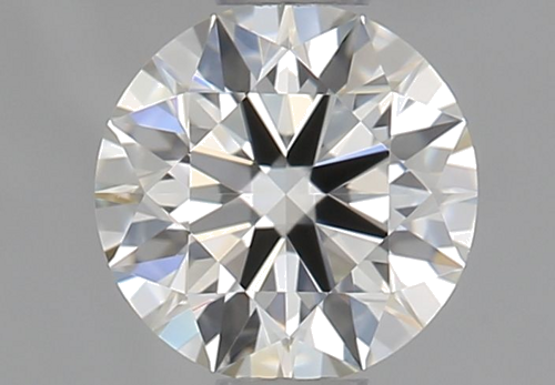 0.5 carat J-VVS1 Excellent cut Natūralus Round Deimantas (1)