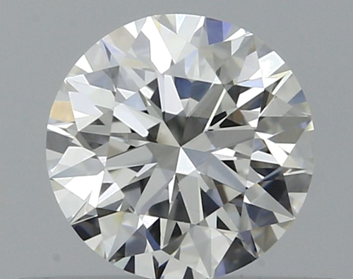 0.4 carat H-VS2 Excellent cut Natūralus Round Deimantas (1)