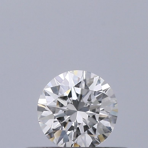 0.27 carat G-IF Excellent cut Natūralus Round Deimantas (1)