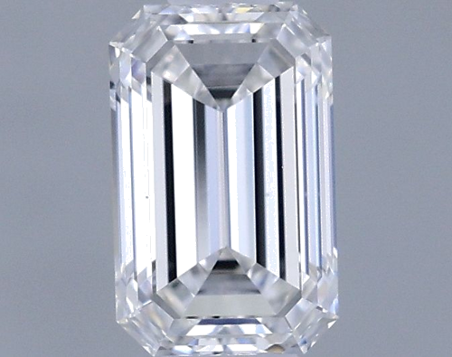 0.5 carat F-VS1 Natūralus Emerald Deimantas (1)