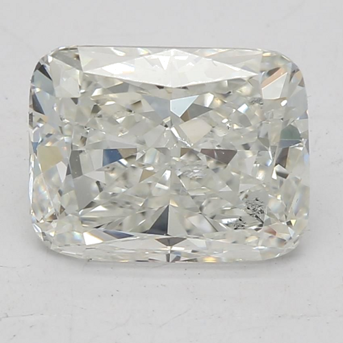 2.01 carat I-SI2 Natūralus Radiant Deimantas (1)