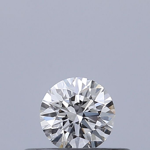0.21 carat F-VS1 Excellent cut Natūralus Round Deimantas (1)