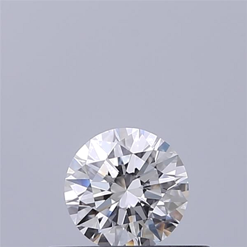 0.31 carat D-VVS1 Excellent cut Natūralus Round Deimantas (1)