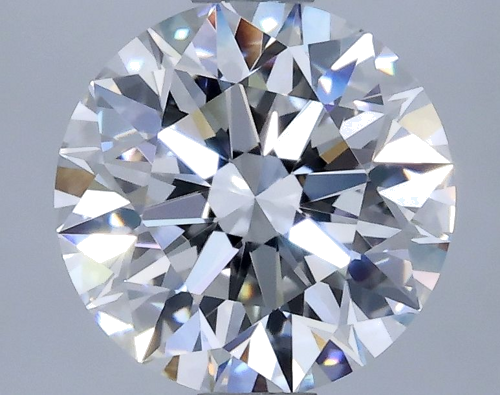 1.1 carat D-VS1 Excellent cut Natūralus Round Deimantas (1)