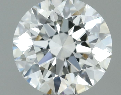 0.5 carat J-VS1 Excellent cut Natūralus Round Deimantas (1)