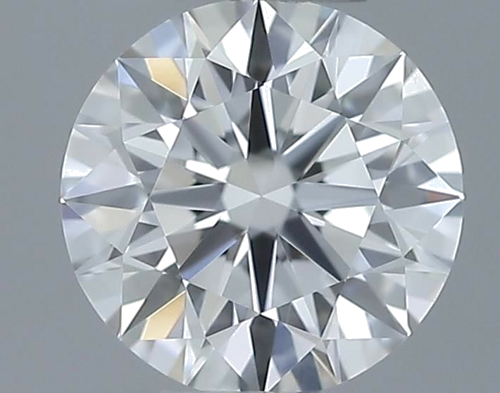0.32 carat E-SI1 Excellent cut Natūralus Round Deimantas (1)