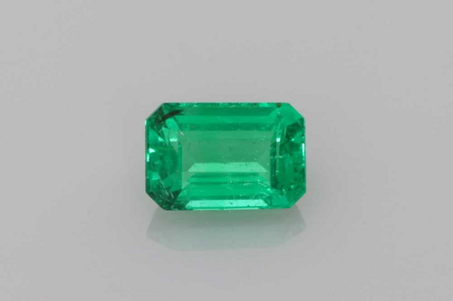 0.59 carat GREEN Emerald Smaragdas (1)