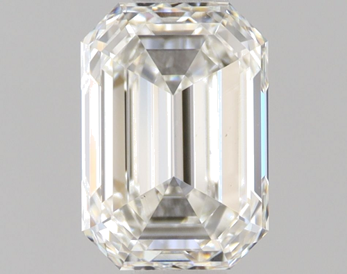 1.21 carat H-VS1 Natūralus Emerald Deimantas (1)