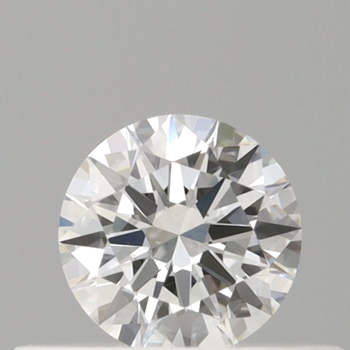 0.3 carat D-VS1 Excellent cut Natūralus Round Deimantas (1)