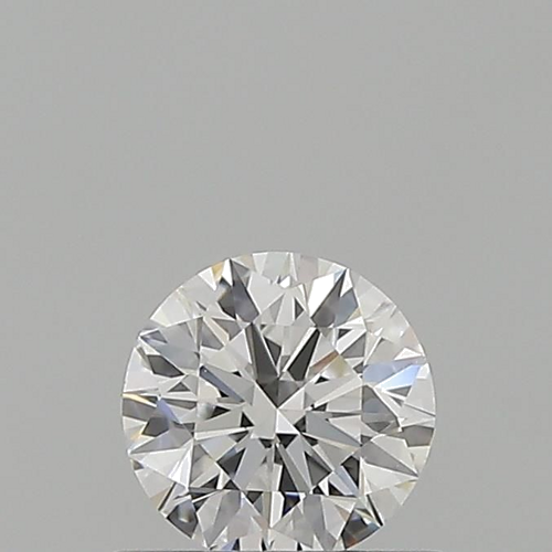 0.5 carat E-VS1 Excellent cut Natūralus Round Deimantas (1)
