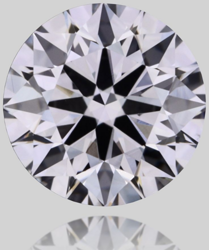 0.3 carat E-VS2 Excellent cut Natūralus Round Deimantas (1)