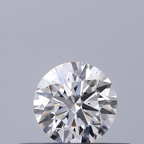 0.31 carat D-VS1 Excellent cut Natūralus Round Deimantas (1)