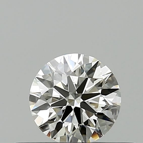 0.31 carat J-VS2 Excellent cut Natūralus Round Deimantas (1)