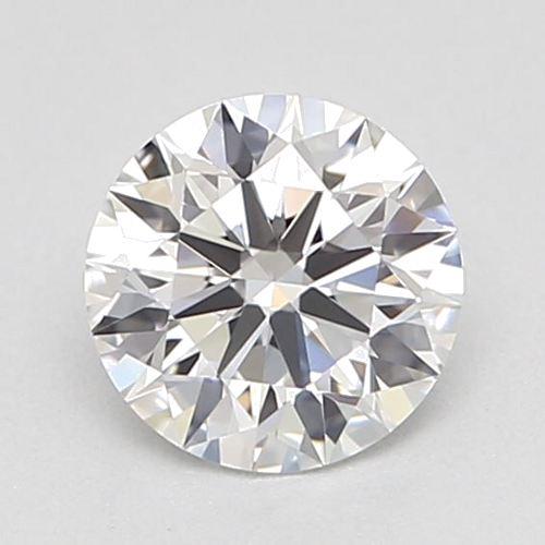 0.36 carat E-VVS1 Excellent cut Natūralus Round Deimantas (1)