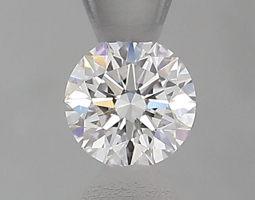 0.41 carat D-VS1 Excellent cut Natūralus Round Deimantas (1)