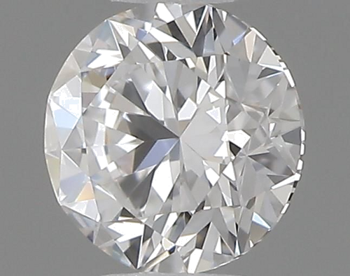 0.3 carat D-VVS1 Very Good cut Natūralus Round Deimantas (1)