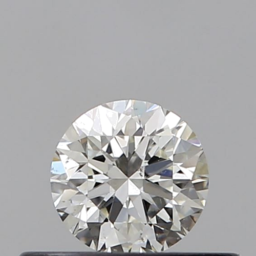 0.3 carat J-SI1 Very Good cut Natūralus Round Deimantas (1)