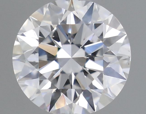 0.4 carat D-SI1 Excellent cut Natūralus Round Deimantas (1)