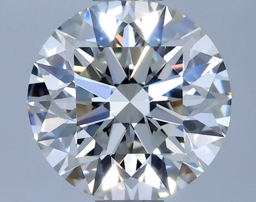0.78 carat I-VS1 Excellent cut Natūralus Round Deimantas (1)