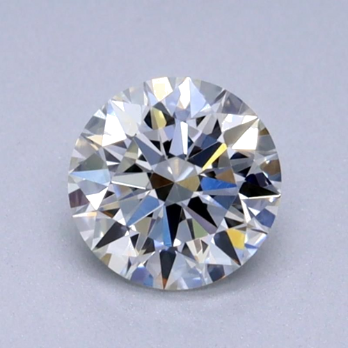 0.32 carat F-VS1 Excellent cut Natūralus Round Deimantas (1)