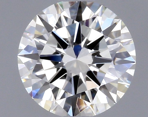 0.74 carat J-VVS1 Excellent cut Natūralus Round Deimantas (1)