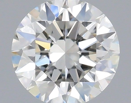 0.31 carat I-VVS2 Excellent cut Natūralus Round Deimantas (1)
