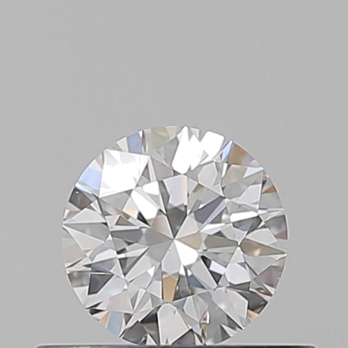 0.4 carat F-VS1 Excellent cut Natūralus Round Deimantas (1)