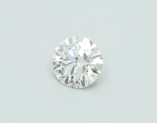 0.32 carat E-VS1 Excellent cut Natūralus Round Deimantas (1)
