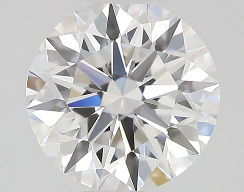 0.52 carat E-VVS2 Excellent cut Natūralus Round Deimantas (1)